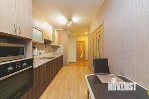 1-к квартира, на длительный срок, 40м2, 3/25 этаж