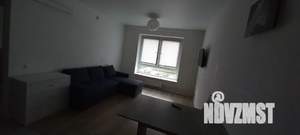 1-к квартира, посуточно, 45м2, 4/25 этаж