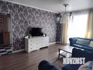 2-к квартира, посуточно, 64м2, 1/1 этаж