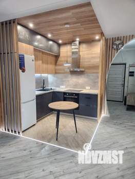 Студия квартира, на длительный срок, 30м2, 1/4 этаж