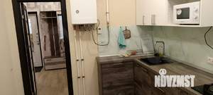 1-к квартира, посуточно, 36м2, 1/4 этаж