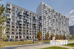 Студия квартира, посуточно, 24м2, 6/17 этаж