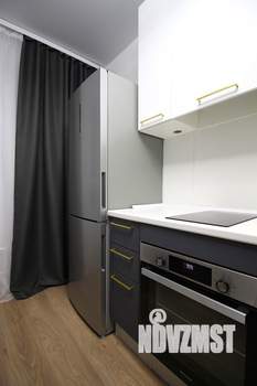 Студия квартира, на длительный срок, 21м2, 10/17 этаж