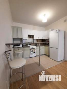 2-к квартира, посуточно, 45м2, 2/24 этаж