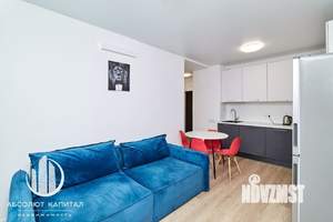 3-к квартира, на длительный срок, 60м2, 14/17 этаж