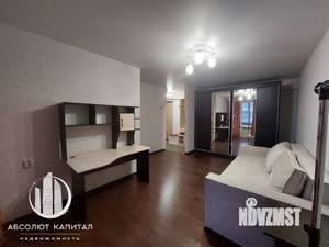 1-к квартира, на длительный срок, 38м2, 7/9 этаж