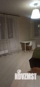 1-к квартира, на длительный срок, 42м2, 4/7 этаж