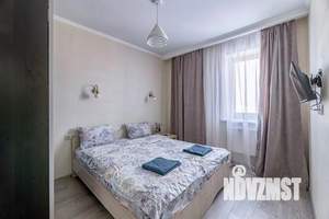 1-к квартира, посуточно, 54м2, 1/1 этаж