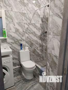 Студия квартира, посуточно, 23м2, 10/15 этаж