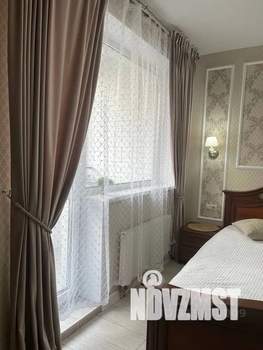 Студия квартира, посуточно, 30м2, 9/18 этаж