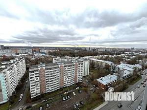 1-к квартира, на длительный срок, 41м2, 17/19 этаж