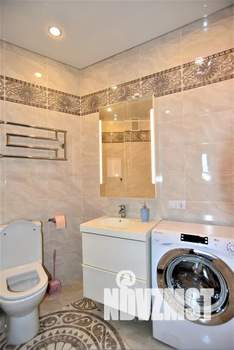 Студия квартира, посуточно, 34м2, 15/20 этаж