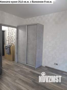 1-к квартира, на длительный срок, 42м2, 5/19 этаж