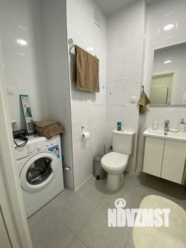 1-к квартира, на длительный срок, 31м2, 4/17 этаж