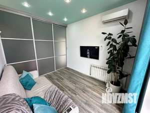 1-к квартира, посуточно, 44м2, 9/18 этаж