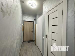 1-к квартира, посуточно, 24м2, 1/1 этаж