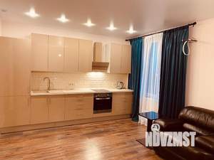 1-к квартира, на длительный срок, 37м2, 7/16 этаж