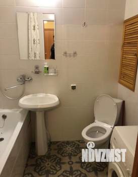 1-к квартира, на длительный срок, 45м2, 13/18 этаж