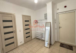 1-к квартира, на длительный срок, 46м2, 17/25 этаж