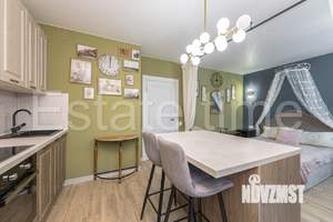 1-к квартира, на длительный срок, 38м2, 1/3 этаж