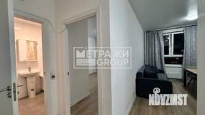 1-к квартира, на длительный срок, 38м2, 5/11 этаж