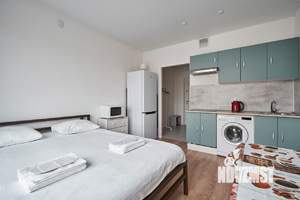 1-к квартира, посуточно, 20м2, 1/1 этаж