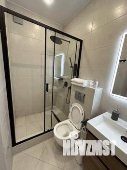 1-к квартира, посуточно, 24м2, 1/1 этаж