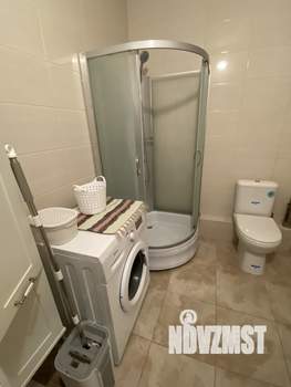 Студия квартира, на длительный срок, 24м2, 6/26 этаж