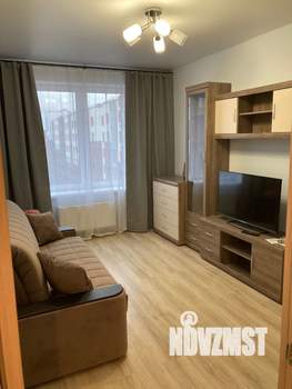 1-к квартира, на длительный срок, 35м2, 4/6 этаж