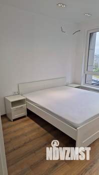 1-к квартира, на длительный срок, 40м2, 6/25 этаж