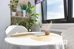 1-к квартира, посуточно, 35м2, 12/12 этаж