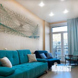 1-к квартира, посуточно, 36м2, 1/1 этаж