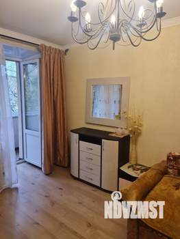 1-к квартира, на длительный срок, 35м2, 3/12 этаж