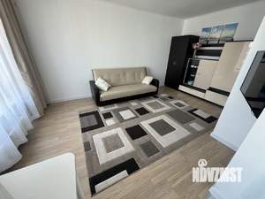 1-к квартира, на длительный срок, 35м2, 13/22 этаж