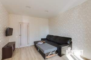 1-к квартира, посуточно, 43м2, 1/1 этаж