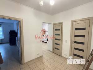 1-к квартира, на длительный срок, 46м2, 17/25 этаж