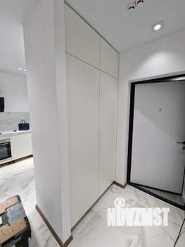 1-к квартира, на длительный срок, 40м2, 6/25 этаж