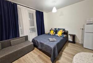 Студия квартира, на длительный срок, 30м2, 8/17 этаж