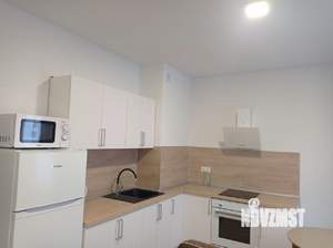 Студия квартира, на длительный срок, 25м2, 8/17 этаж