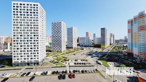 Студия квартира, на длительный срок, 25м2, 9/14 этаж