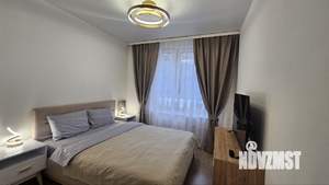 1-к квартира, посуточно, 40м2, 4/17 этаж