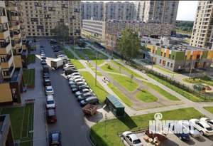 1-к квартира, на длительный срок, 32м2, 2/17 этаж