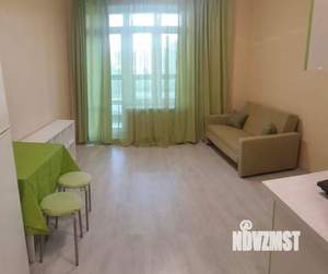 Студия квартира, на длительный срок, 25м2, 2/7 этаж