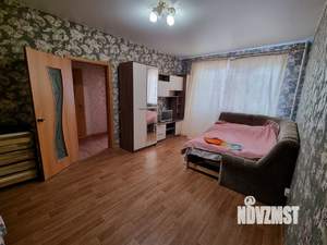 1-к квартира, на длительный срок, 42м2, 6/19 этаж