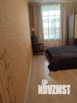 1-к квартира, посуточно, 33м2, 1/4 этаж