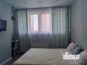 1-к квартира, на длительный срок, 35м2, 5/22 этаж