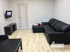 1-к квартира, посуточно, 43м2, 1/1 этаж