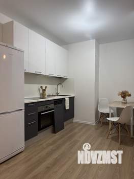 2-к квартира, на длительный срок, 37м2, 14/17 этаж