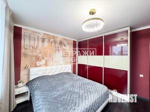 2-к квартира, на длительный срок, 82м2, 11/17 этаж