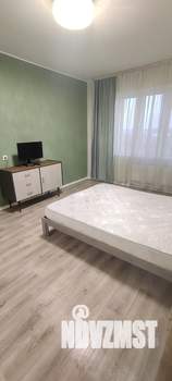 1-к квартира, на длительный срок, 42м2, 6/17 этаж